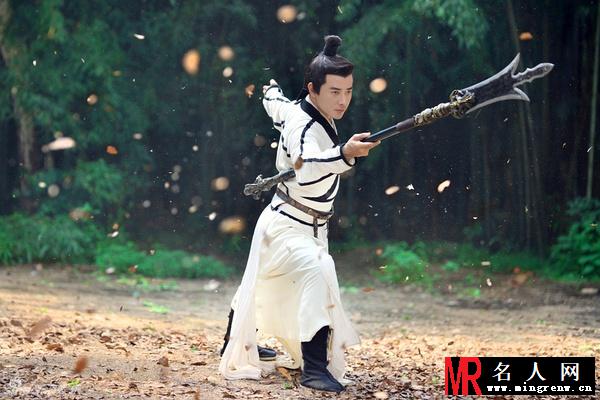 封神杨戬剧照(1)