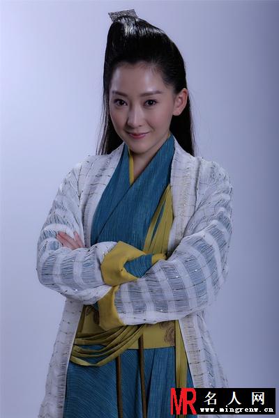 神雕侠侣2014版洪凌波剧照(1)