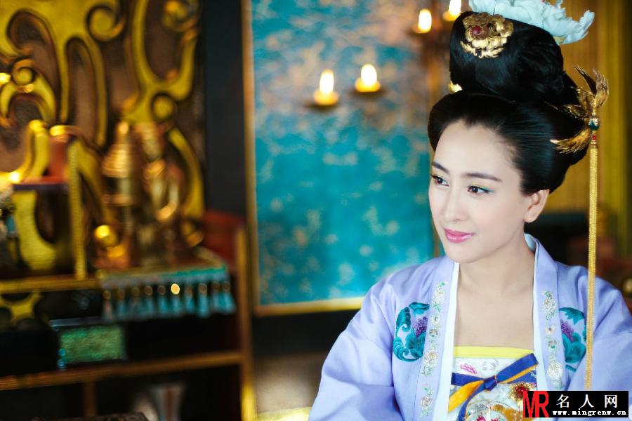 美人制造杨氏剧照(1)