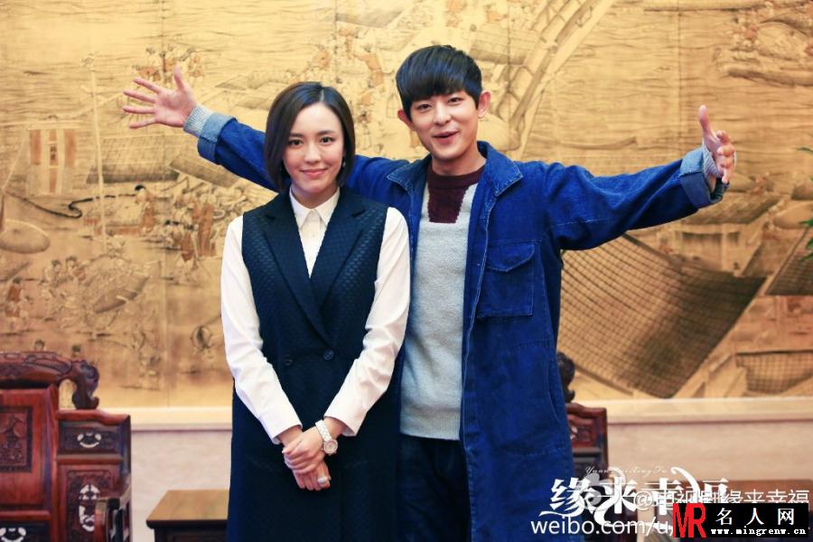 缘来幸福谢姿奇剧照(1)