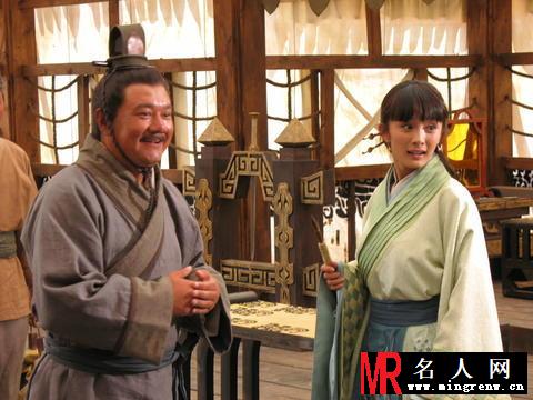 大秦直道嬴灵公主剧照(1)