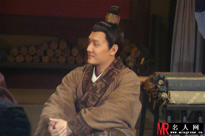 虎符传奇信陵君剧照(1)