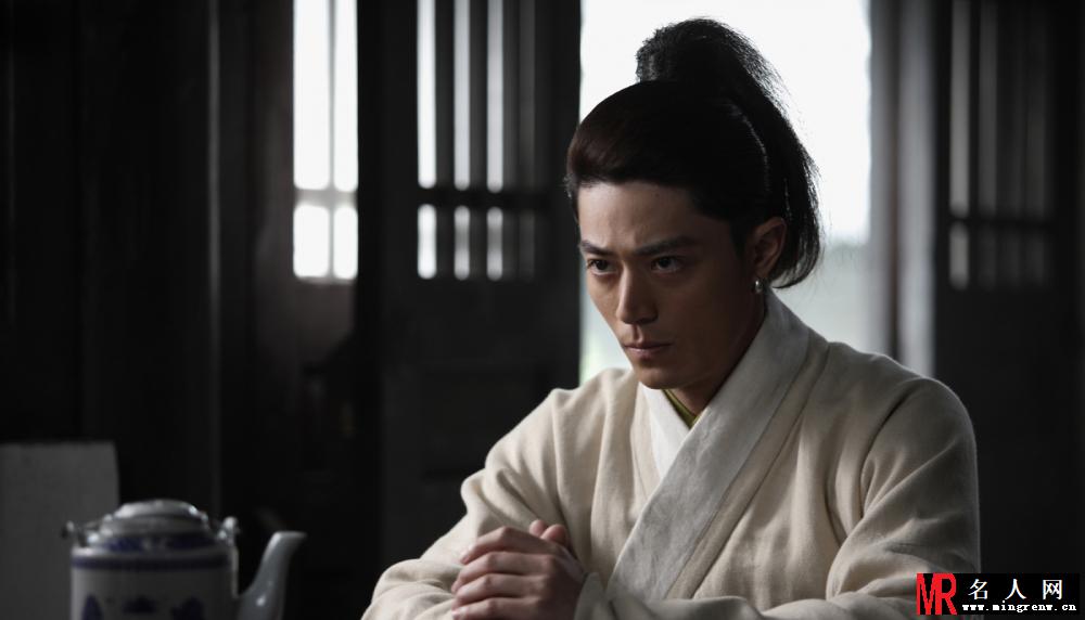 刑名师爷孟天楚剧照(1)