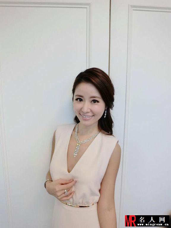 林心如助阵全球知名奢侈品牌Tiffany蒂芙尼 尽显高雅女神气质(1)