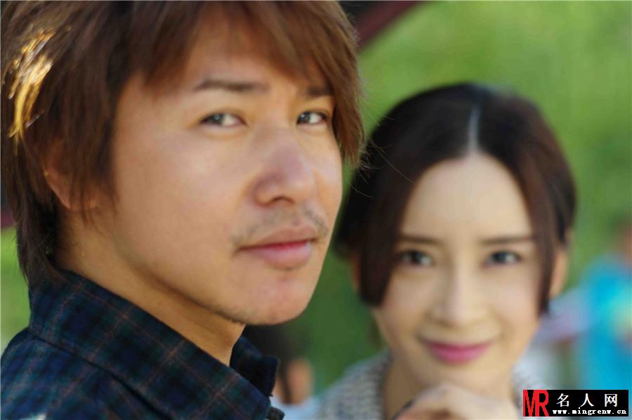 超萌英雄曝剧照 杨舒婷欧弟上演浪漫之旅(1)