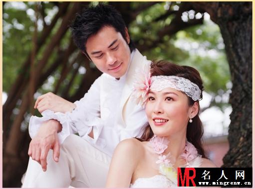 周丽淇婚纱照(1)