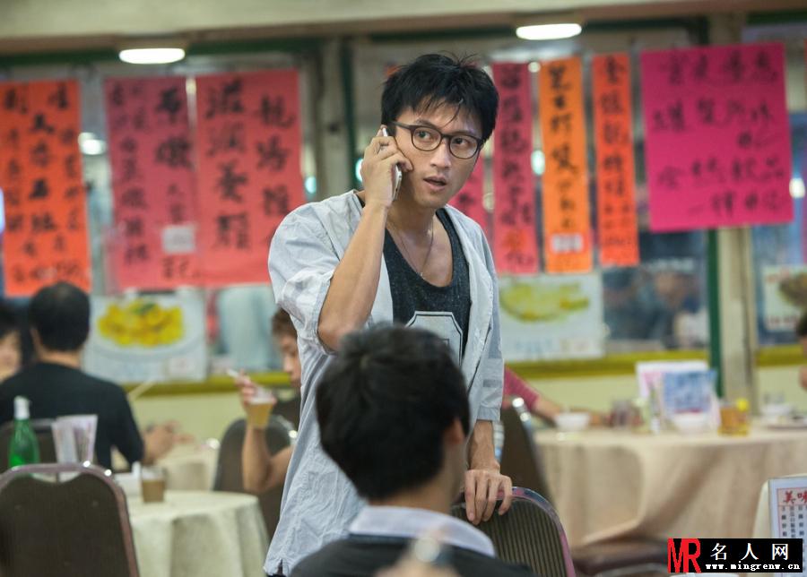 澳门风云小冷剧照(1)