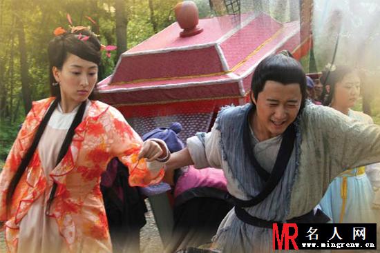 武当2朱婉郡主剧照(1)