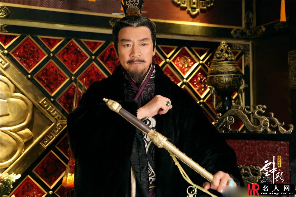 大汉情缘之云中歌霍光剧照(1)