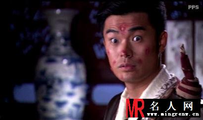 陈赫《龙门镖局》客串房产中介贱贱惹人笑(1)