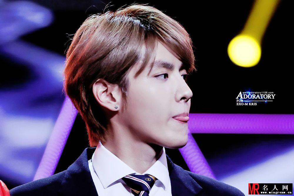 吴亦凡2013年帅气现身上海演唱会卖萌合集(1)