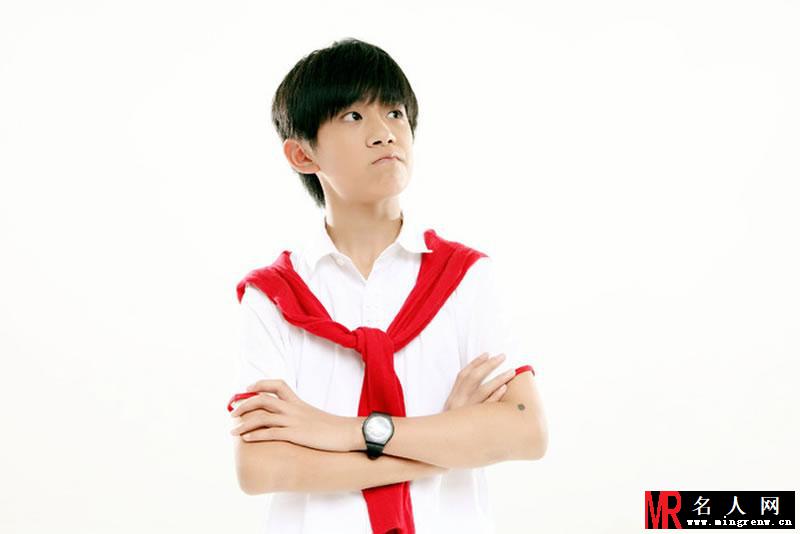 TFBOYS代言爱奇艺爱宝贝 青春帅气惹人喜爱(1)
