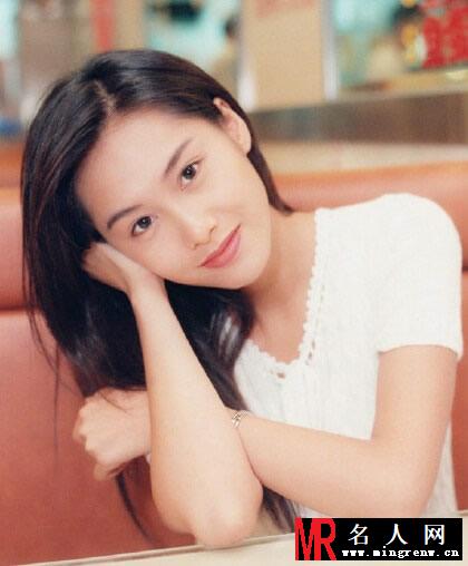 朱茵海量旧照美丽清纯似天仙 完爆娱乐圈整容女(1)