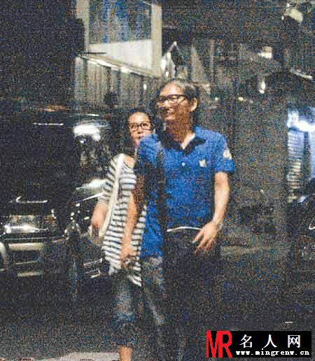 明星网独家 刘若英情路大解剖(1)