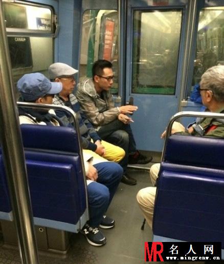 中国版花样爷爷花絮照 刘烨化身唐僧唠不停(1)