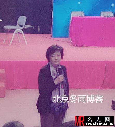 陈道明老婆近照曝光 端庄优雅曾为央视主播(1)