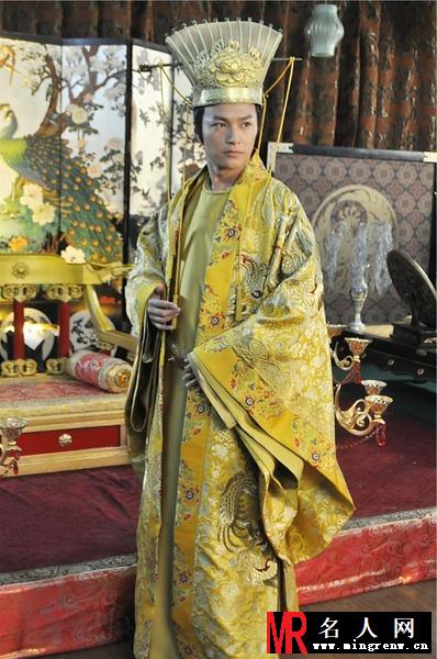 唐宫美人天下李治剧照(1)