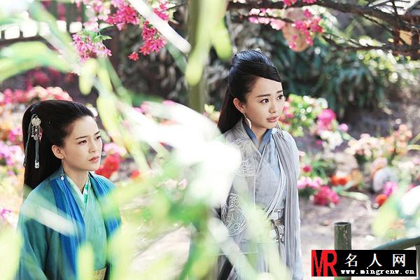 神雕侠侣2014版陆无双剧照(1)