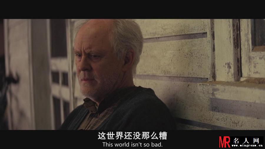 星际穿越教授剧照(1)