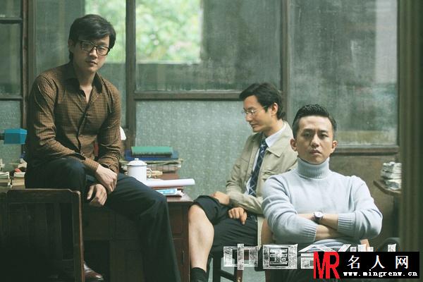 中国合伙人孟晓骏剧照(1)