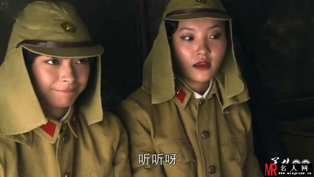 英雄使命柳如烟剧照(1)