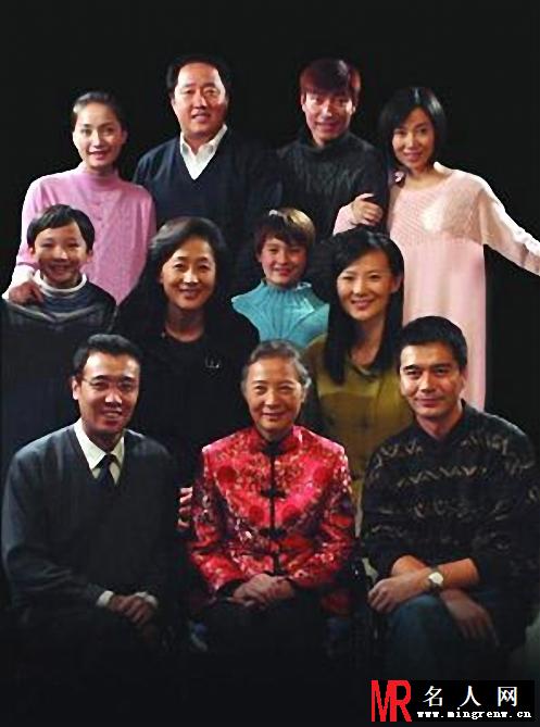 孝子乔海洋剧照(1)