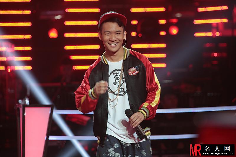 好声音迎周杰伦战队考核 纠结伦几欲落泪(1)