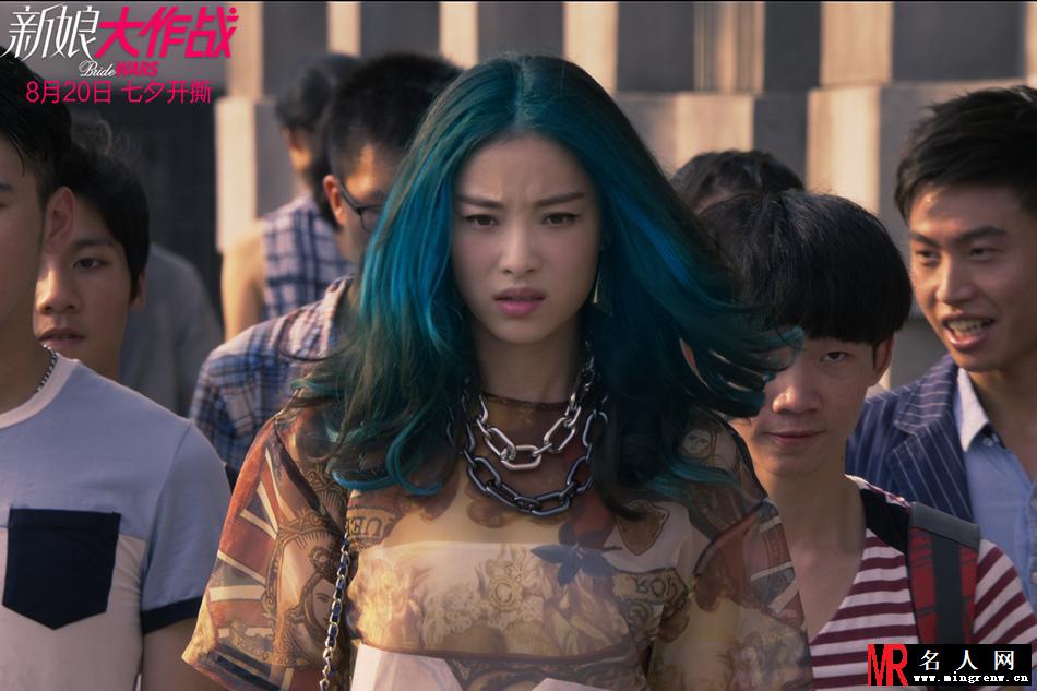 《新娘大作战》Angelababy倪妮撕出冰火两重天(1)
