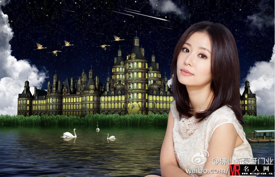 林心如多种品牌代言高清美图集锦大放送(1)