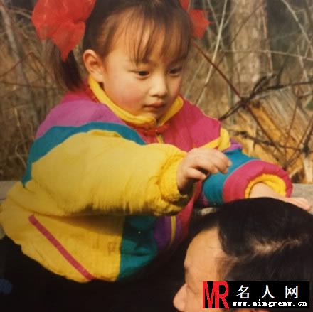 倪妮自曝成长日记 从匆匆那年到匆匆这年(1)