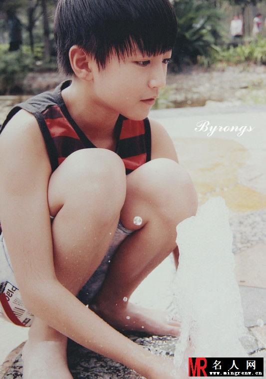 TFBOYS练习生时期 夏日系列生写(1)