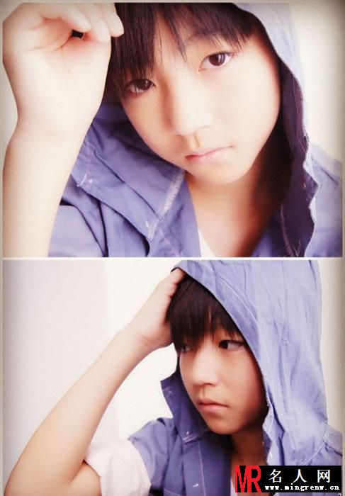 TFBOYS王俊凯2013年拼图生活照集(1)