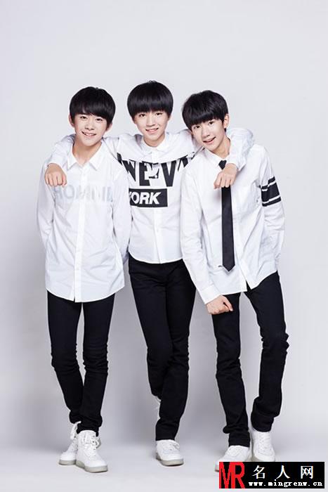 TFBOYS曝光一组 即将举办粉丝见面会(1)