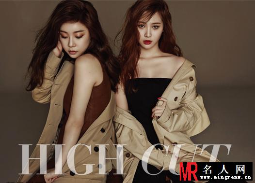 韩国性感女团Girl’sDay红唇诱人写真撩动心弦(1)
