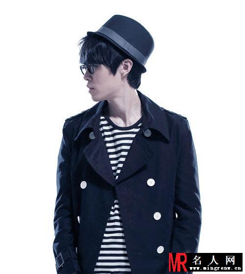 方大同拍摄精美写真 柔情呆呆男展型男范儿(1)