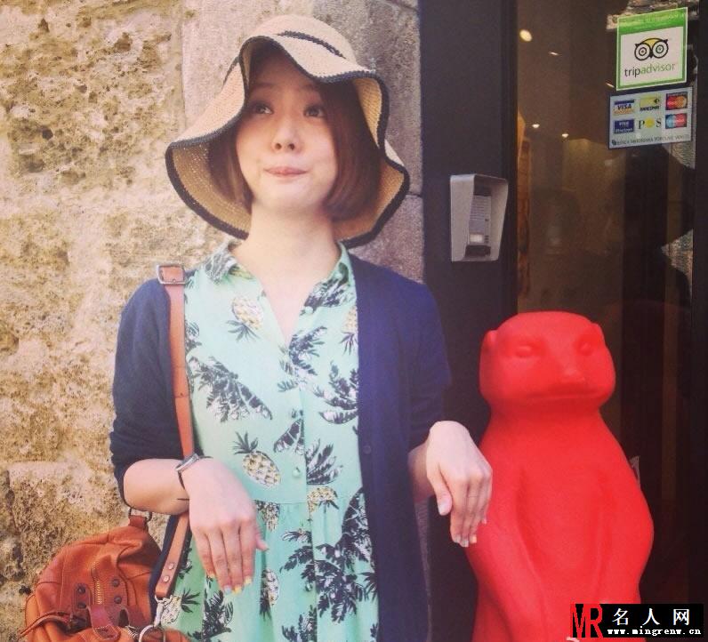 林宥嘉新欢丁文琪生活照 劈腿话题成热搜(1)