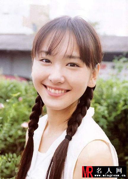 盘点日本当红女优 小编最爱苍井优(1)