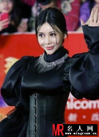 扒一扒演艺圈整容失败女星(1)