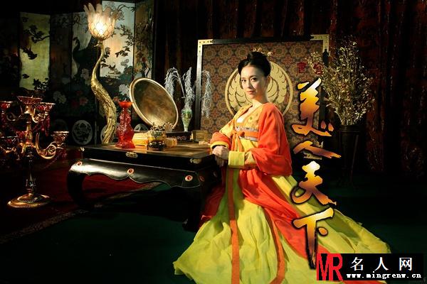 唐宫美人天下玉麒麟剧照(1)