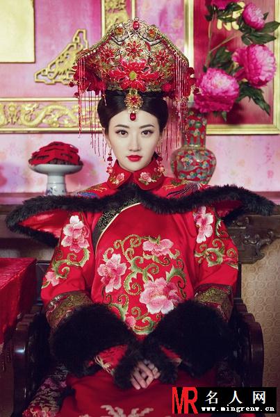 大玉儿传奇大玉儿剧照(1)