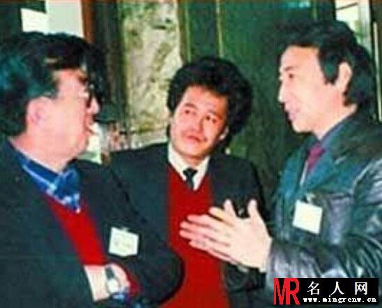 赵本山年轻旧照曝光 笑容淳朴喜感十足(1)