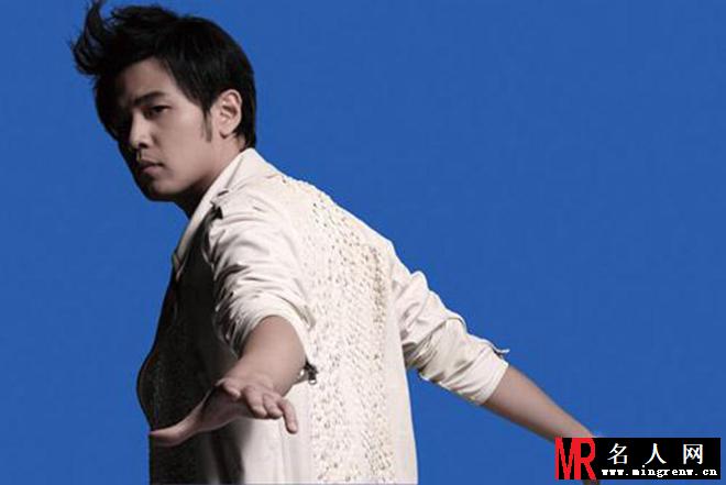 周杰伦MEN S UNO男人志2010年5月封面写真(1)