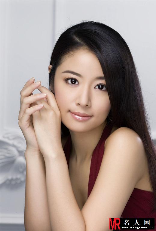 林心如未整容前的照片 林心如整容前后对比照片(1)