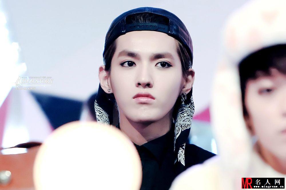 吴亦凡2013年SBS舞台演唱帅气时尚潮范十足(1)