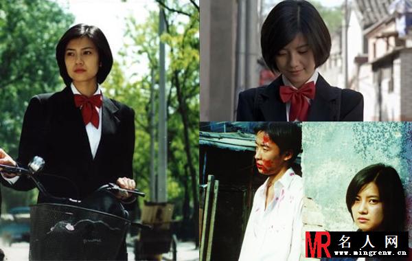 荧屏惊艳校服美女 只是人群中的惊鸿一瞥(1)