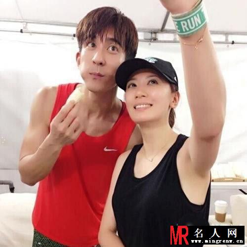 修杰楷贾静雯修成正果 梧桐妹亲吻肚子(1)