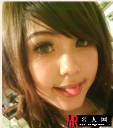 周杰伦新娘昆凌被曝整容前照片遭网友吐槽：惨不忍睹(1)
