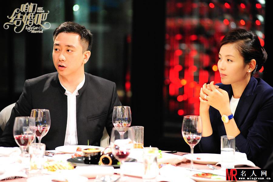 咱们结婚吧电影剧照 刘涛演绎商场女强人(1)