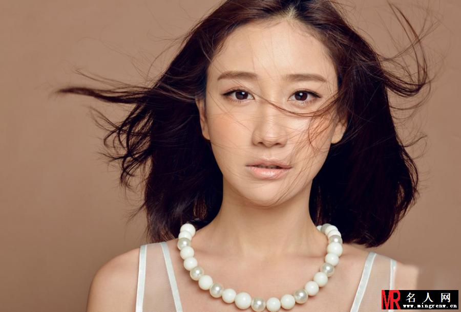 陈彦妃浪漫写真 巧笑嫣然文艺甜姐儿(1)