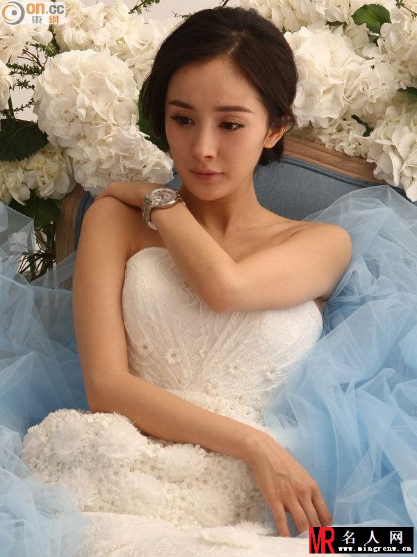 马年欲结婚女星婚纱PK 最美新娘花落谁家(1)